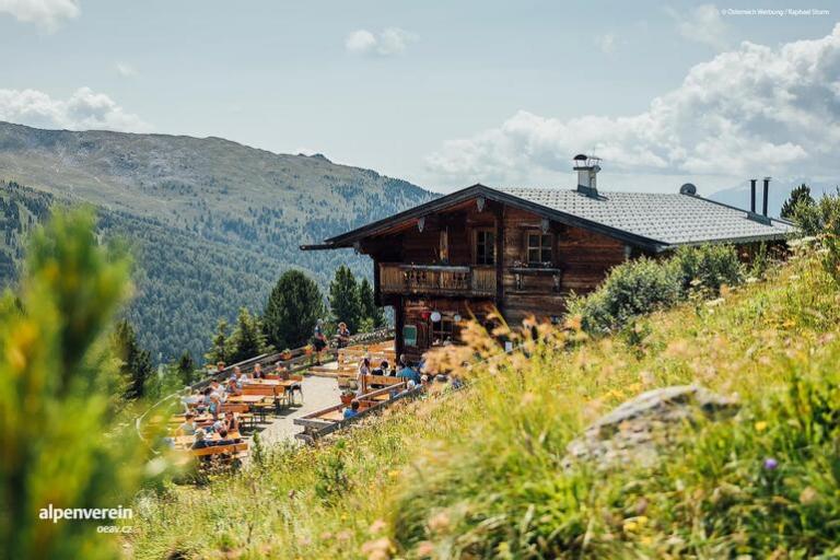 Alpenverein OEAV.SK Tirolsko Tippelt