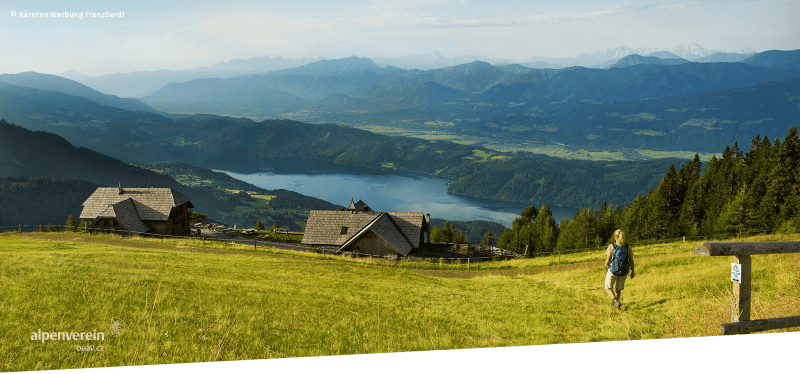 Alpenverein OEAV.SK Best of Korutany