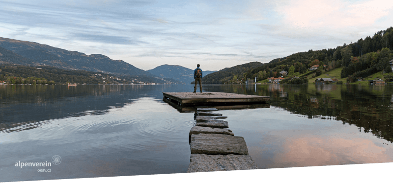 Alpenverein OEAV.SK Alpe Adria Trail