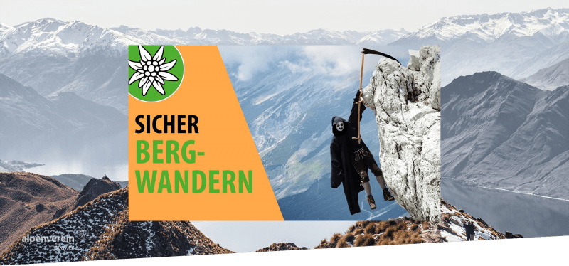 Alpenverein OEAV.SK Bezpečná horská turistika