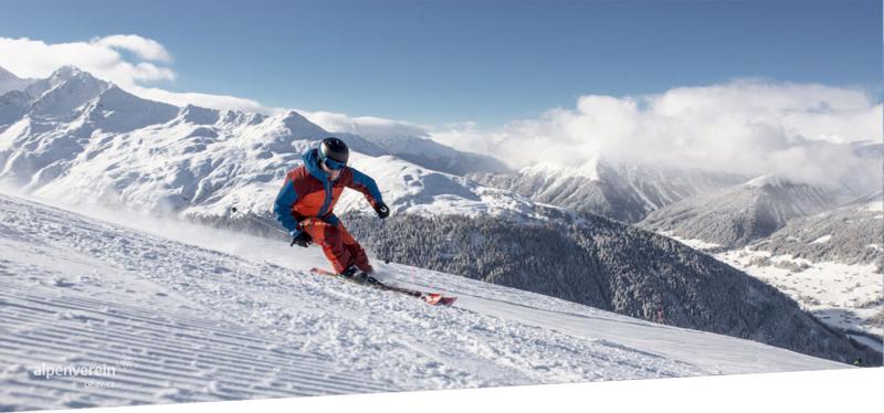 Alpenverein.cz | OEAV.cz | Davos Klosters