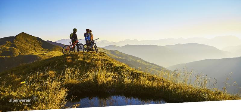 Alpenverein OEAV.CZ | Saalbach - Hinterglemm