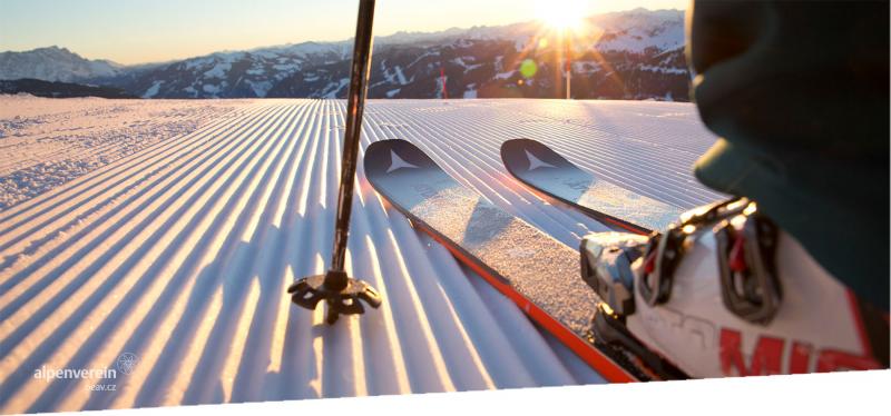 Saalbach Hinterglemm Alpenverein OEAV.CZ