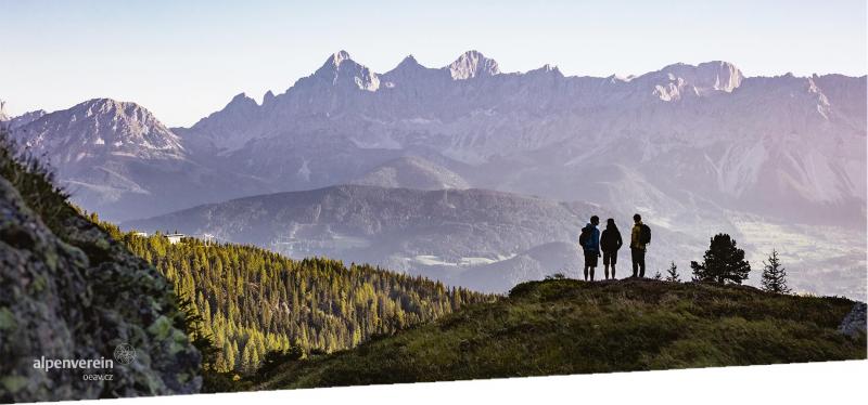 Alpenverein OEAV.CZ Rakousko - Dachstein Alpenverein OEAV.CZ Rakousko - Dachstein