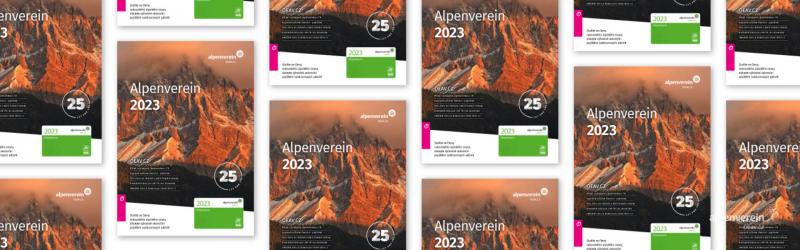 Alpenverein OEAV.CZ ročenka 2023