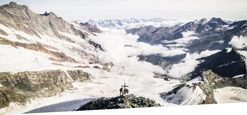Saas-Fee Alpenverein OEAV.CZ