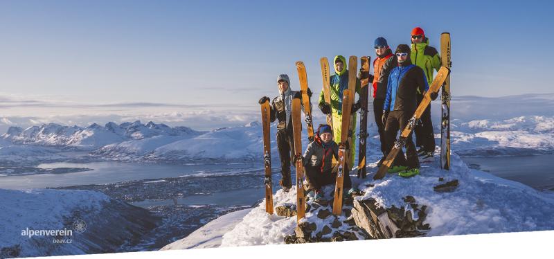 Alpenverein OEAV.CZ | Montura