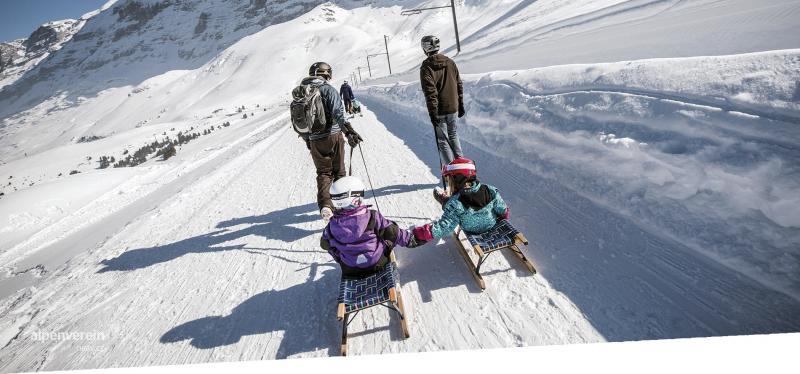 Alpenverein OEAV.CZ | S dětmi do Švýcarska Alpenverein OEAV.CZ | S dětmi do Švýcarska