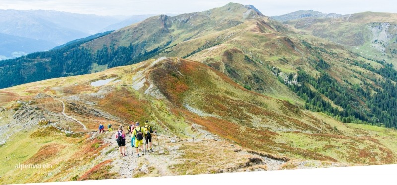 Alpenverein OEAV.CZ Saalbach