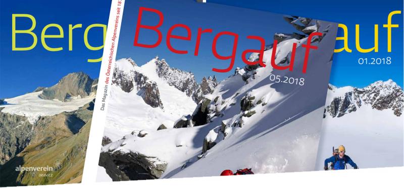 Alpenverein OEAV.CZ časopis Bergauf Alpenverein OEAV.CZ časopis Bergauf