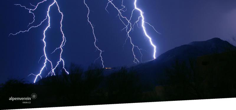 Alpenverein OEAV.SK Počasie