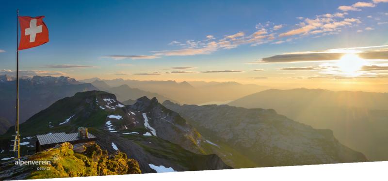 Alpenverein OEAV.CZ Švajčiarsko