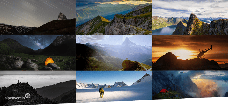 fotosoutěž 2019 Alpenverein OEAV.CZ, fotosoutěž 2019